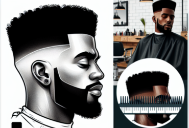 taper fade alto