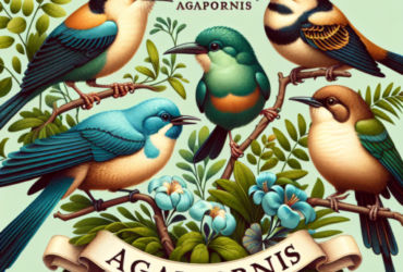 tipos de agaporni