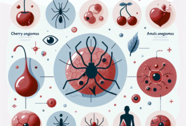 tipos de angiomas en adultos