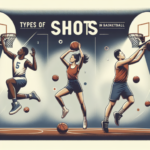 tipos de botes en baloncesto
