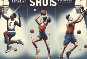 tipos de botes en baloncesto