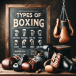 tipos de boxeo