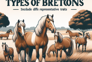 tipos de bretones