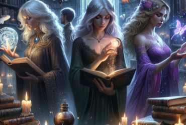 tipos de brujas