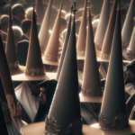 tipos de capirotes semana santa