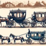 tipos de carruajes de caballos