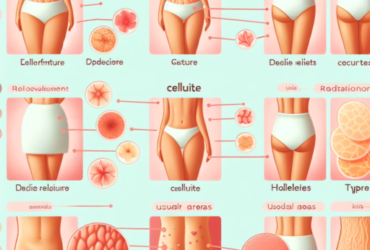 tipos de celulitis fotos