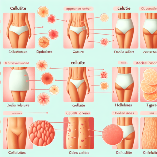 tipos de celulitis fotos