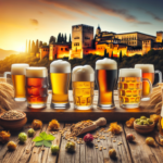 tipos de cerveza alhambra