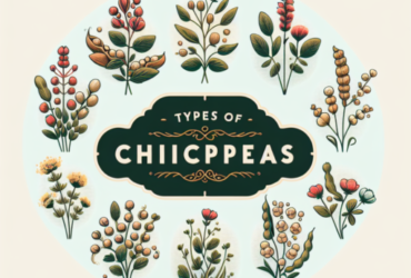 tipos de chocho