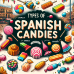 tipos de chuches españolas