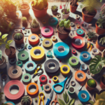 tipos de cintas plantas