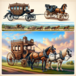 tipos de coches de caballos