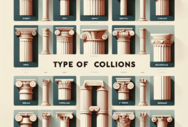 tipos de columnas