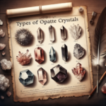 tipos de cristales opacos