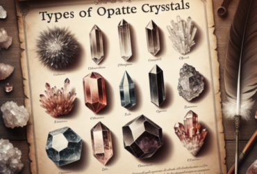 tipos de cristales opacos