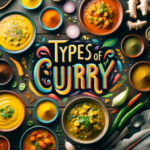 tipos de curry