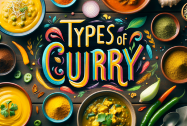 tipos de curry