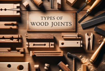 tipos de ensambles de madera
