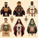 tipos de escapularios