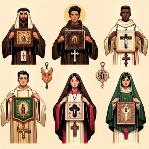 tipos de escapularios