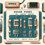 tipos de fusibles vivienda