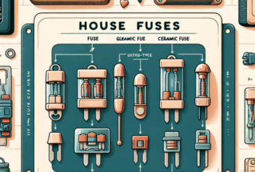 tipos de fusibles vivienda