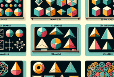 tipos de geometría