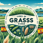 tipos de gramineas en españa