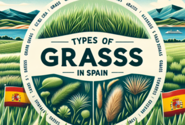 tipos de gramineas en españa