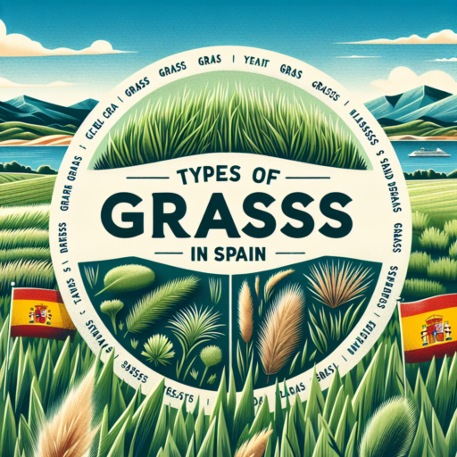 tipos de gramineas en españa