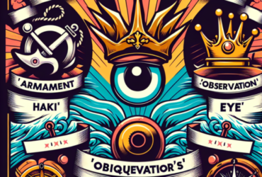 tipos de haki one piece