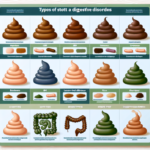 tipos de heces según trastornos digestivos