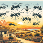 tipos de hormigas en españa