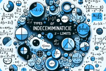 tipos de indeterminaciones en limites