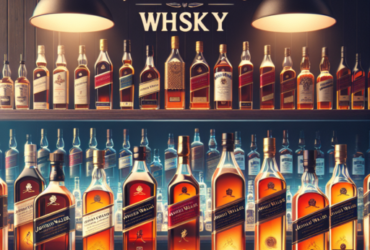 tipos de johnnie walker
