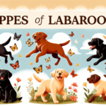 tipos de labrador