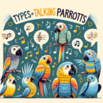 tipos de loros que hablan