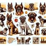 tipos de mastin español