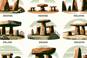 tipos de megalitos
