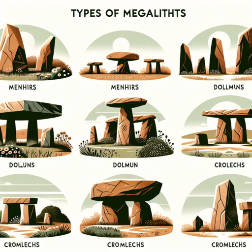 tipos de megalitos