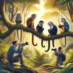 tipos de monos pequeños