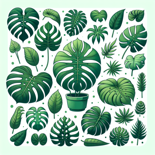 tipos de monstera