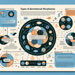 tipos de morfemas derivativos
