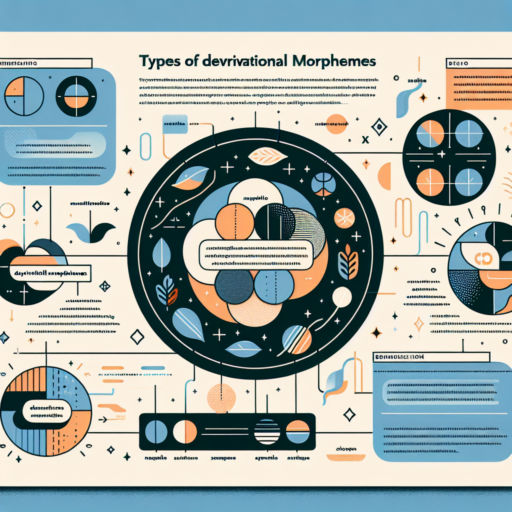 tipos de morfemas derivativos