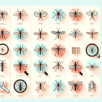 tipos de mosquitos pequeños