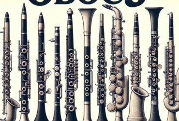 tipos de oboes