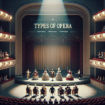 tipos de opera