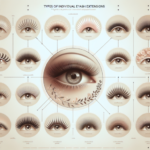 tipos de pestañas pelo a pelo