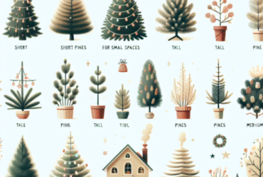 tipos de pinos para casa